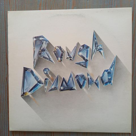 ROUGH DIAMOND / Lp