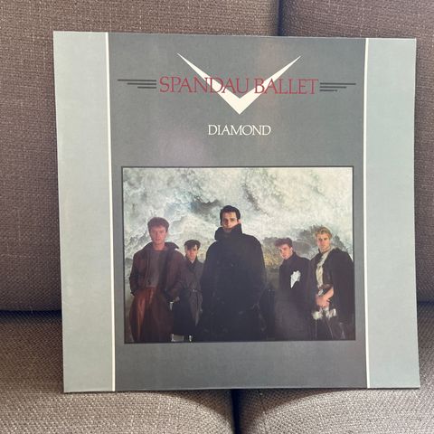 Spandau Ballet – Diamond