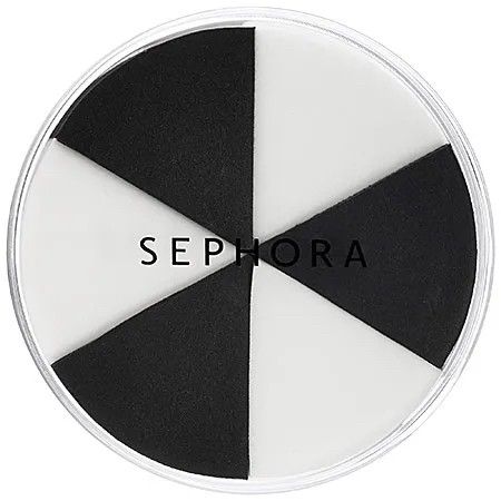 Sephora 6 Sminkesvamper (ny)