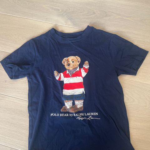 Klær fra Polo Ralph Lauren, gutt 7-12 år