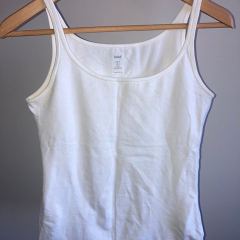 Singlet/topp/trøye H&M, størrelse S