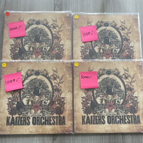 Kaizers Orchestra - Ny pris!