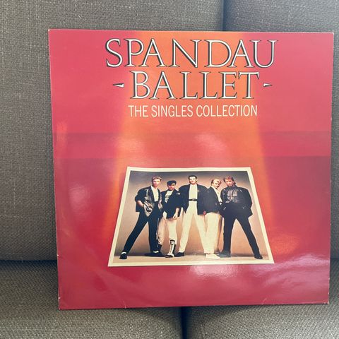 Spandau Ballet – The Singles Collection