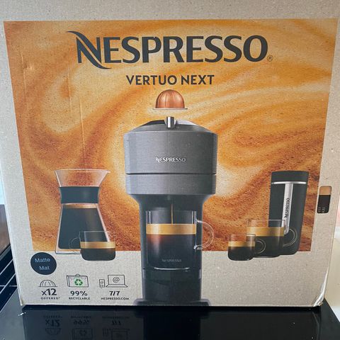 Nespresso Vertuo Next