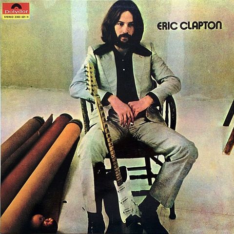 Eric Clapton – Eric Clapton ( LP, Album 1970)