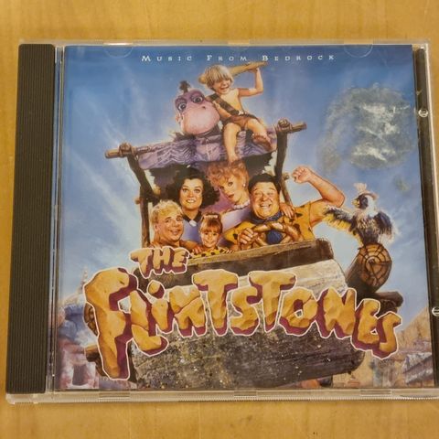 The Flintstones filmmusikk