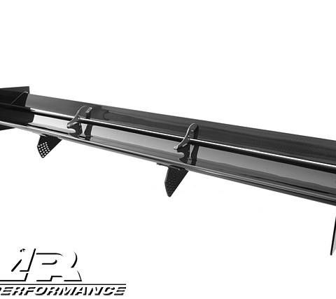 APR performance  GT-1000 Dual Element Carbon Fiber Wing