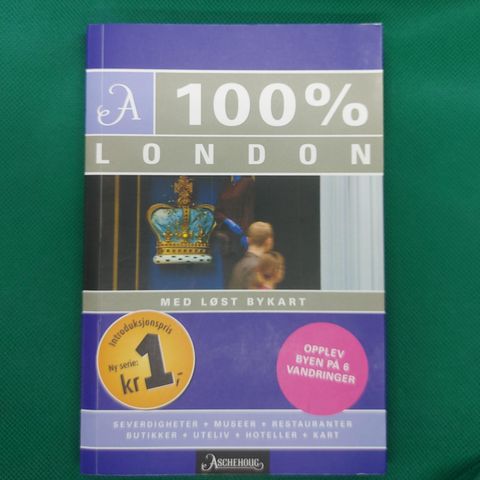 100% London