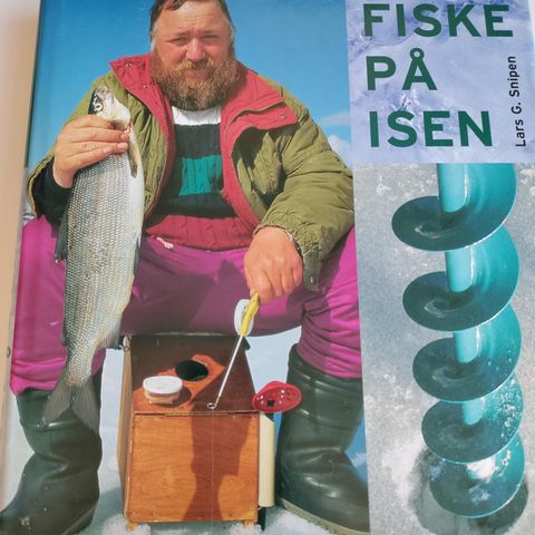 Fiske på isen