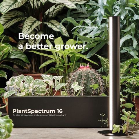 Mother PlantSpectrum 16 Full-spectrum grow light