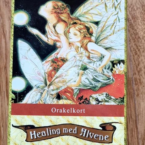 Healing med Alvene