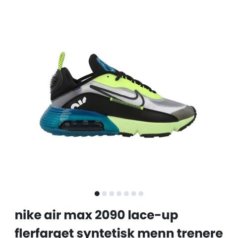 Nike air Max 2090 str 38.5