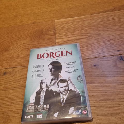 Borgen seesog 1-2