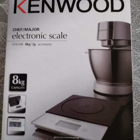 KENWOOD electronic scale