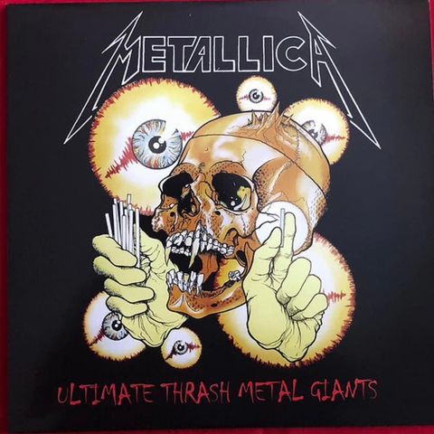 Metallica - Ultimate Thrash Metal Giants