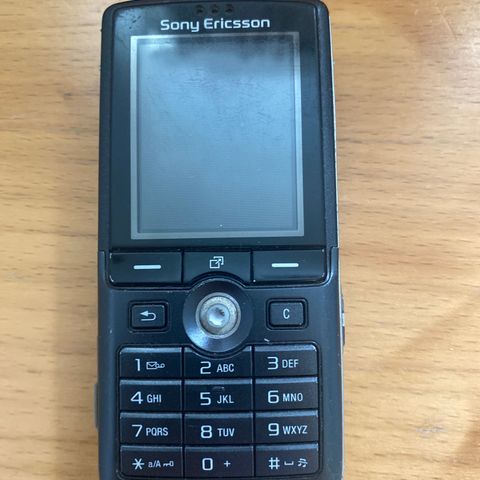 Sony Ericsson k750i