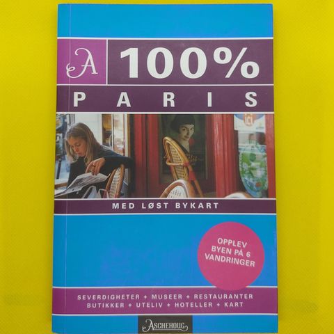 100% Paris