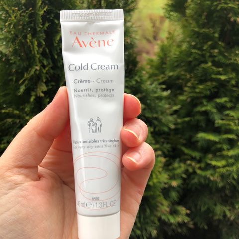 Avene fuktighetskrem - 90 kr