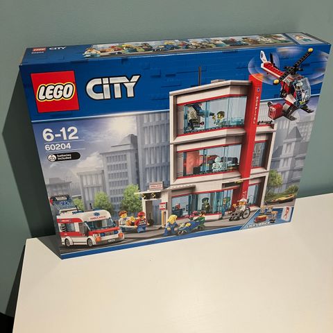 Lego 60204