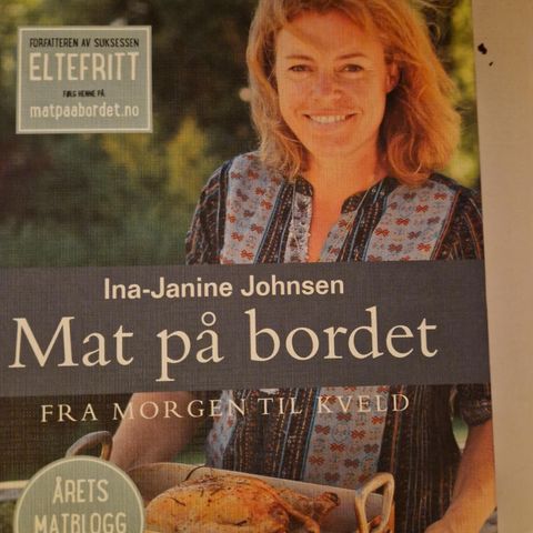 "Mat på bordet"