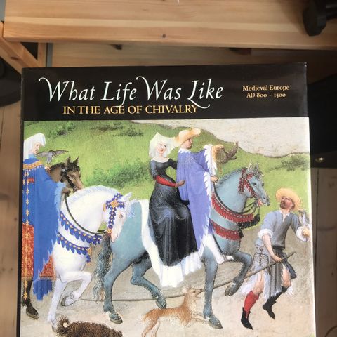 What Life Was Like (bokserie på 13 bøker)