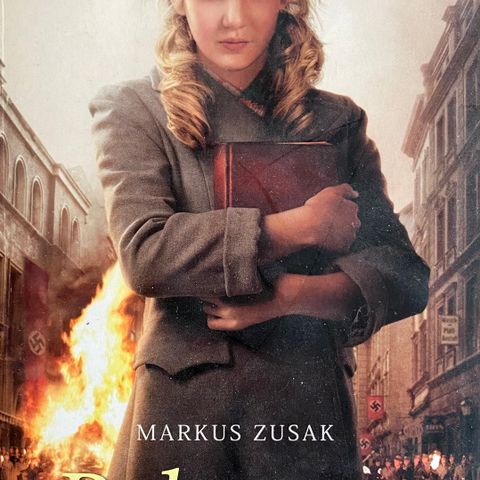 Boktyven. Markus Zusak