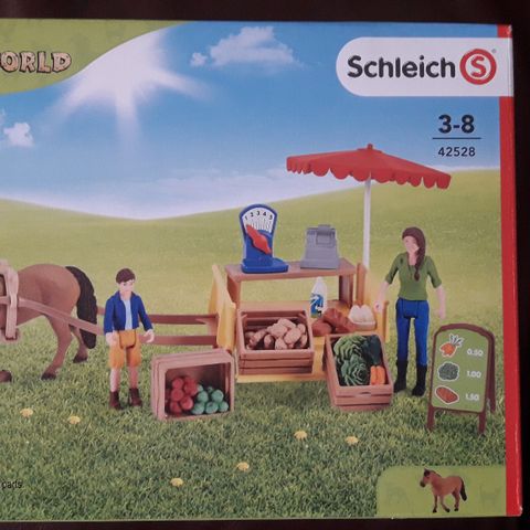 Schleich farm world