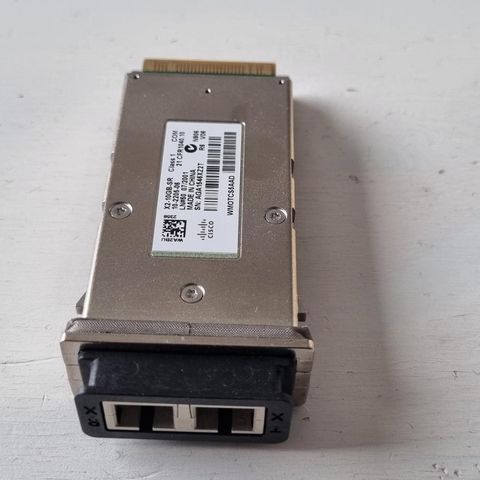 Cisco X2-10GB-SR