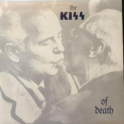 KISS - The Kiss Of Death