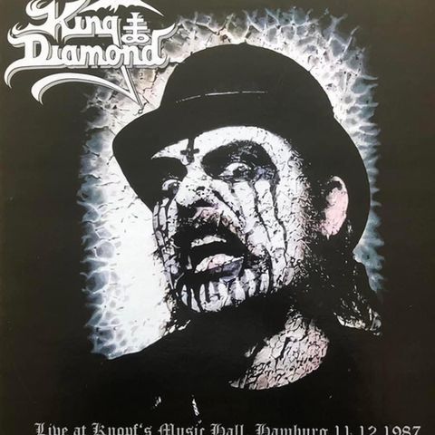 King Diamond - Live At Knopf’s Music Hall