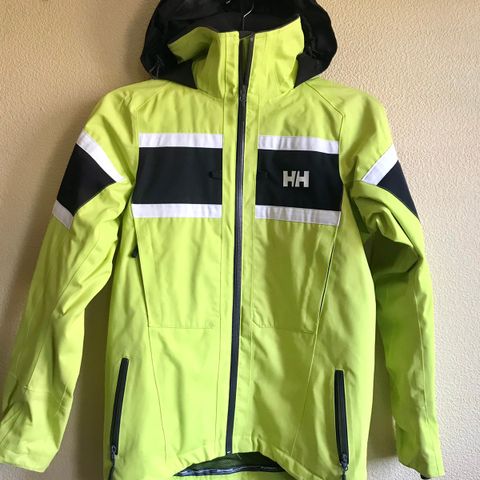 Helly Hansen Jakke - Seilerjakke / Regnjakke