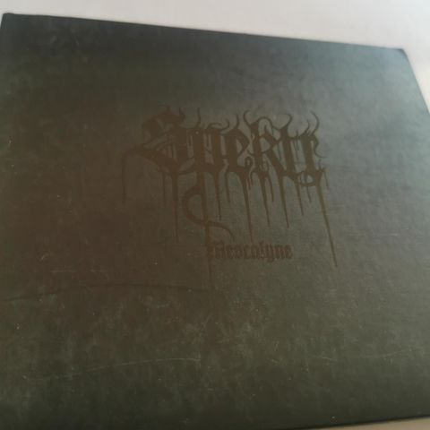 Spektr - Mescalyne (CD)