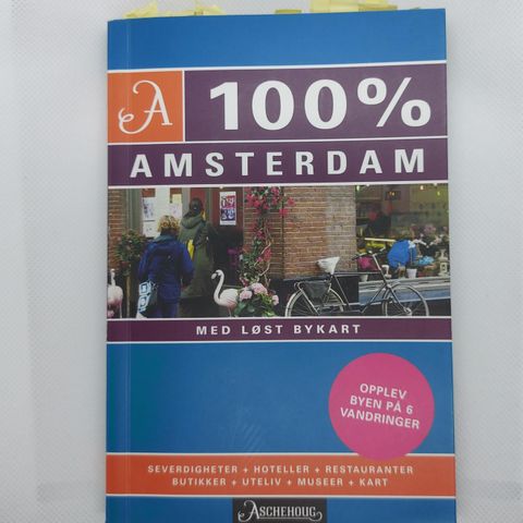 100% Amsterdam