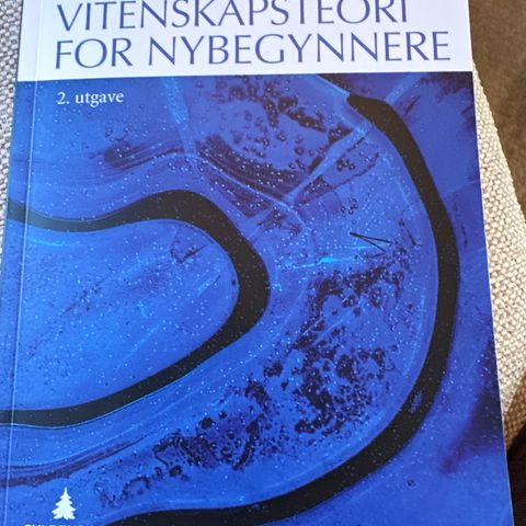 Vitenskapsteori for nybegynnere