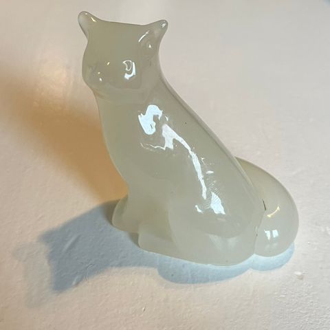 Hadeland glassfigur