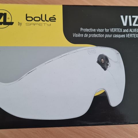 PETZL VIZIR øyebeskyttelse