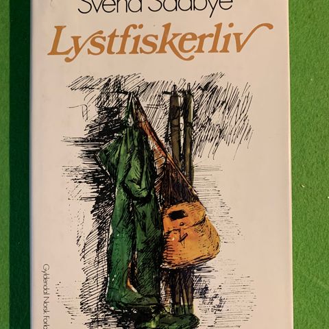 Svend Saabye - Lystfiskerliv (1970)