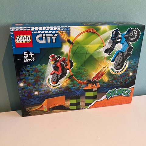 Lego 60299