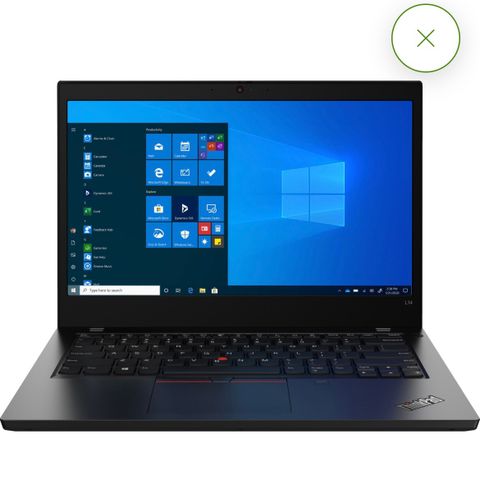 Lenovo Thinkpad bærbar pc