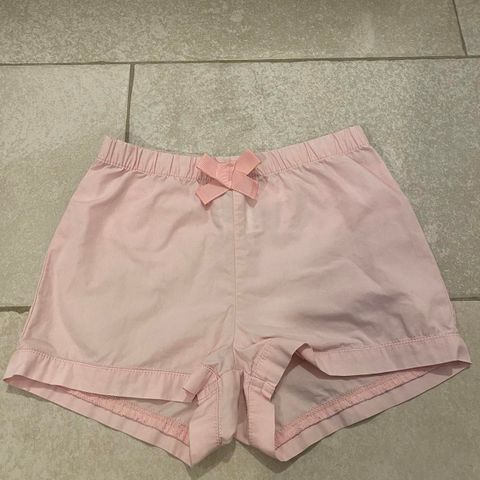 H&M shorts i str. 98-104