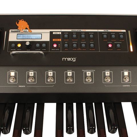 Moog Taurus 3