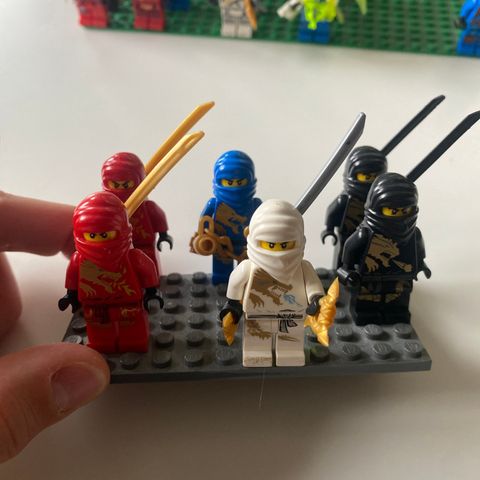 lego figurer