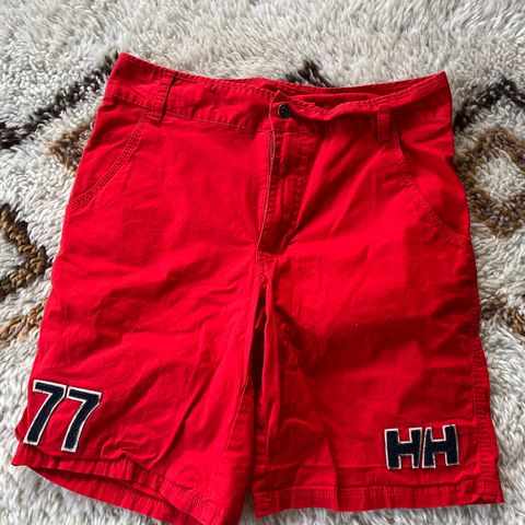 Shorts fra Helly Hansen, strørrelse 30