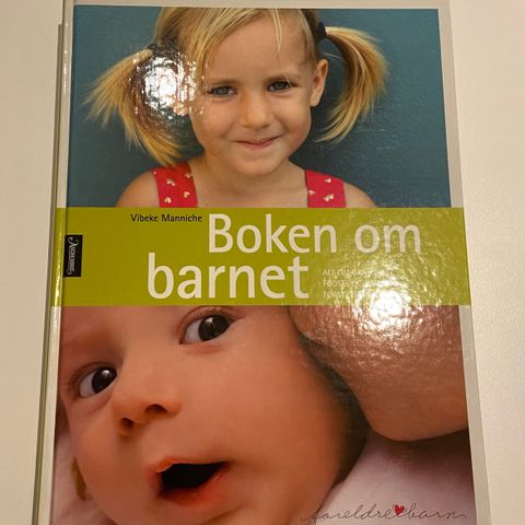 Boken om barnet