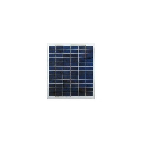 5W Solar Panel with Output cable