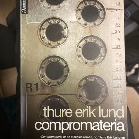 Thure Erik Lund «Compromateria»