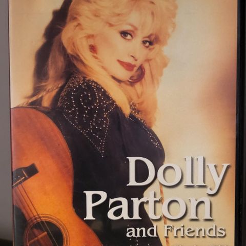 Dolly Parton and friends