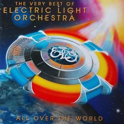 Electric light Orchestra.all over the world.2005.