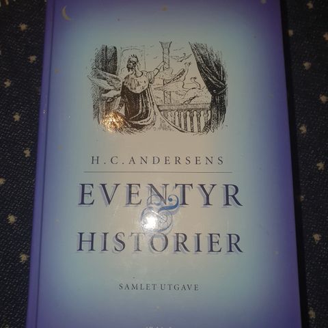 Eventyr og historier. H. C. Andersen