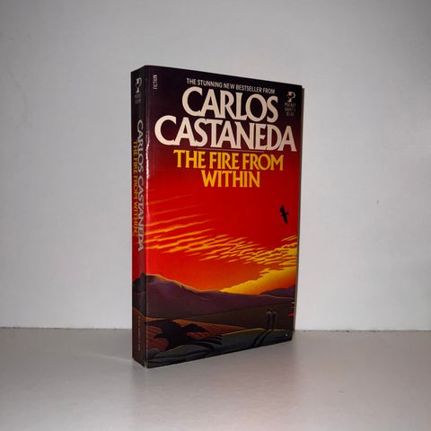 The Fire From Within - Carlos Castaneda. 1984